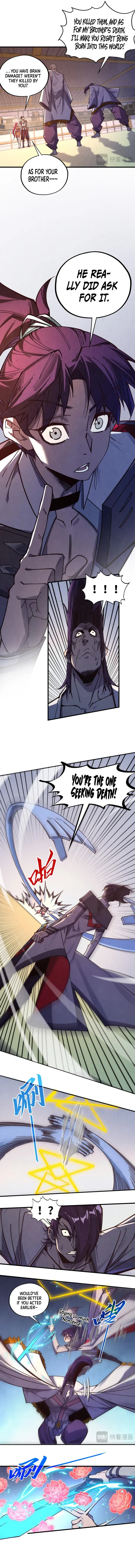 Read The Eternal Supreme Manga Online