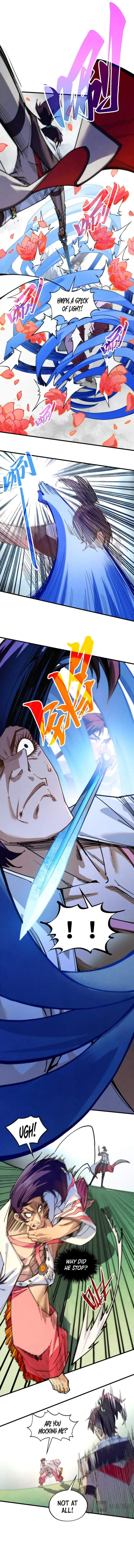 Read The Eternal Supreme Manga Online
