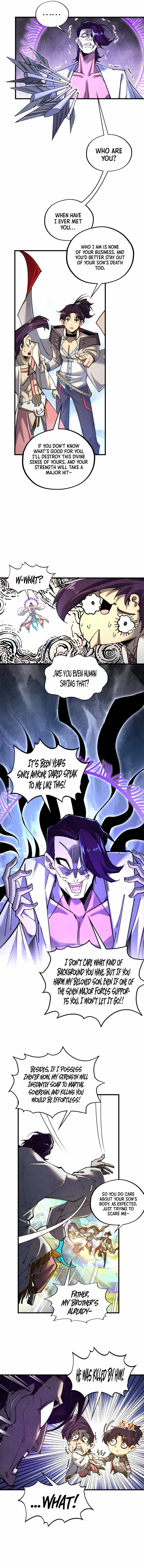 Read The Eternal Supreme Manga Online