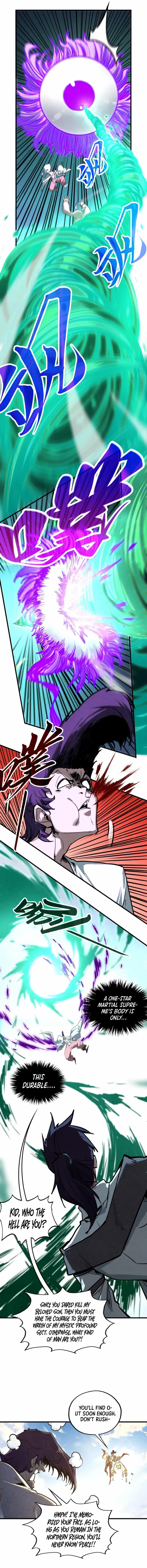 Read The Eternal Supreme Manga Online