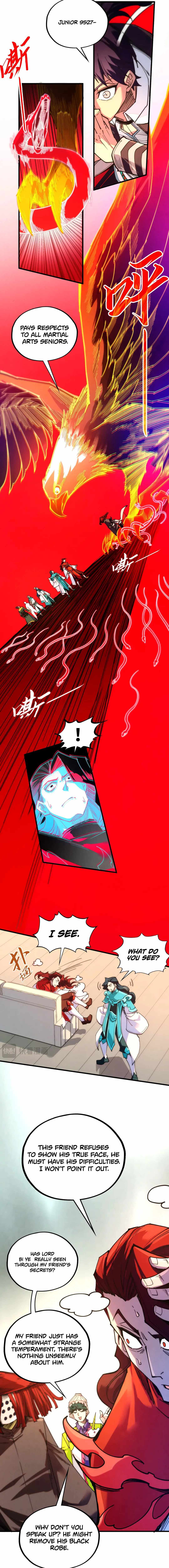 Read The Eternal Supreme Manga Online