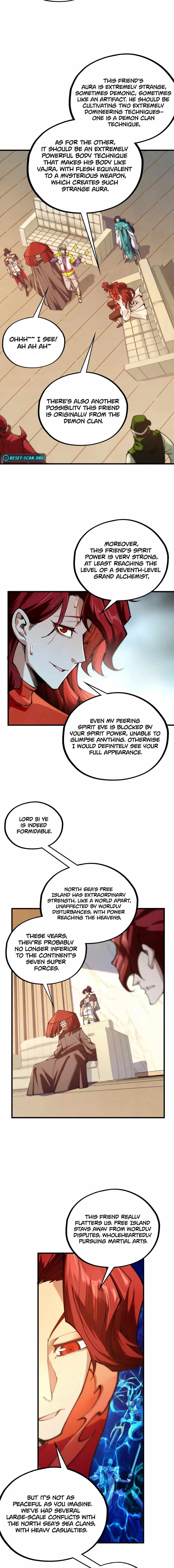 Read The Eternal Supreme Manga Online