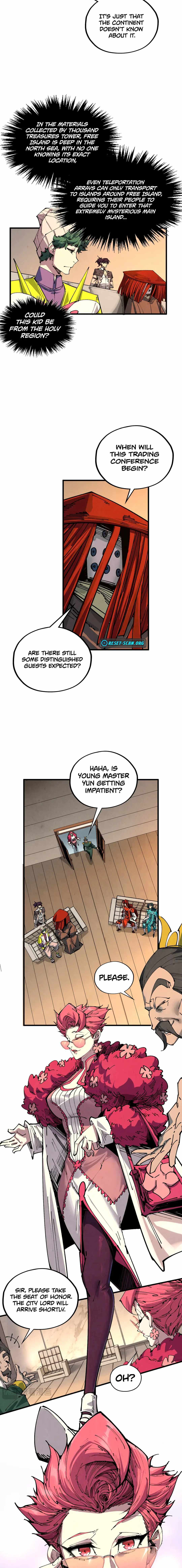 Read The Eternal Supreme Manga Online