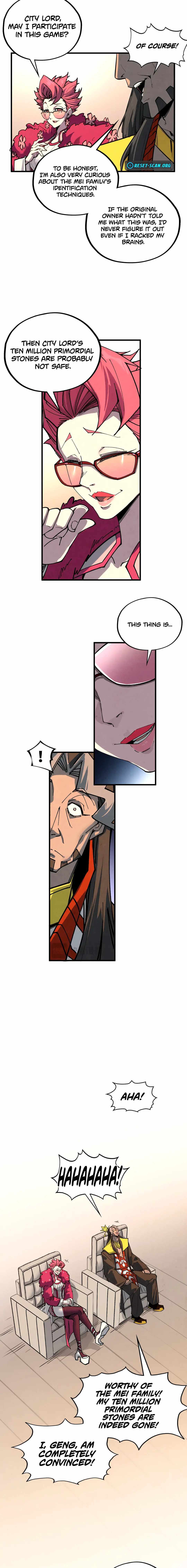 Read The Eternal Supreme Manga Online