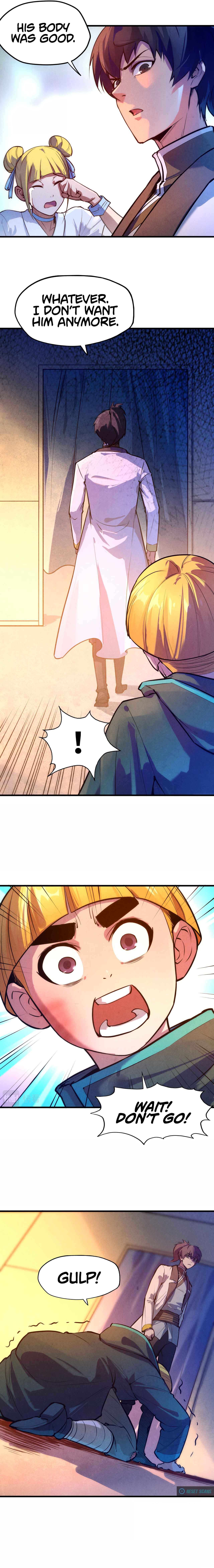 Read The Eternal Supreme Manga Online