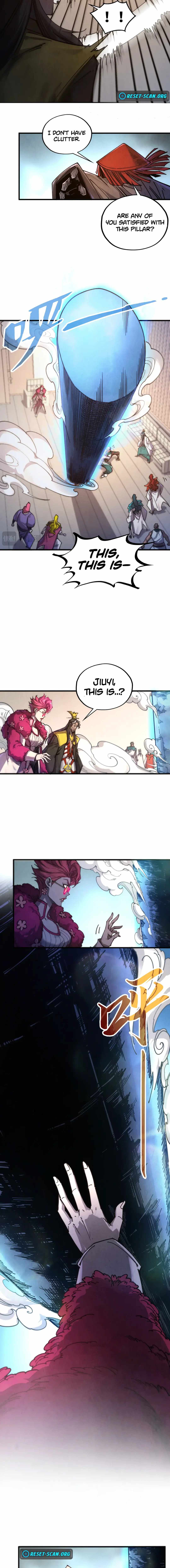 Read The Eternal Supreme Manga Online