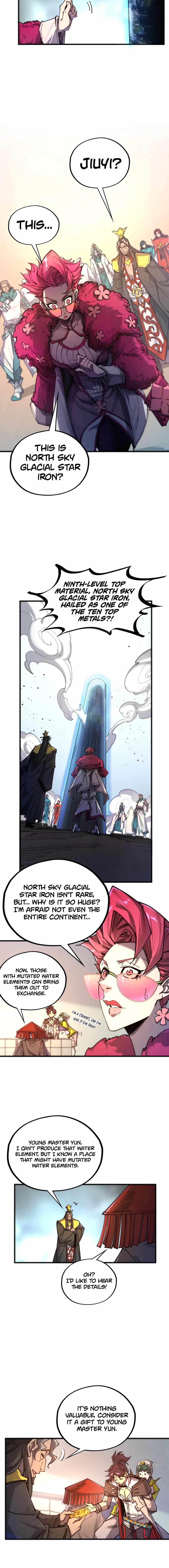 Read The Eternal Supreme Manga Online