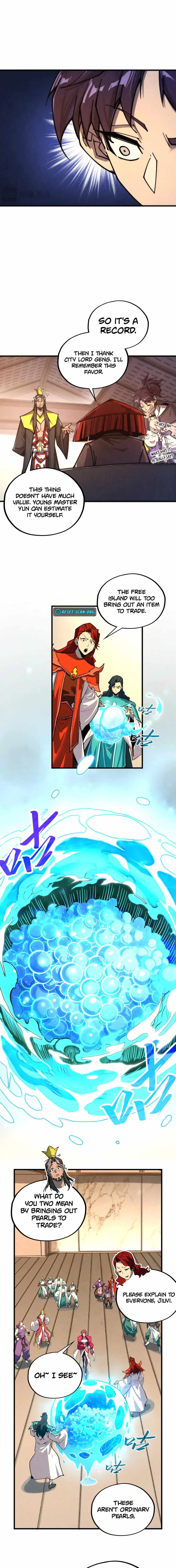 Read The Eternal Supreme Manga Online