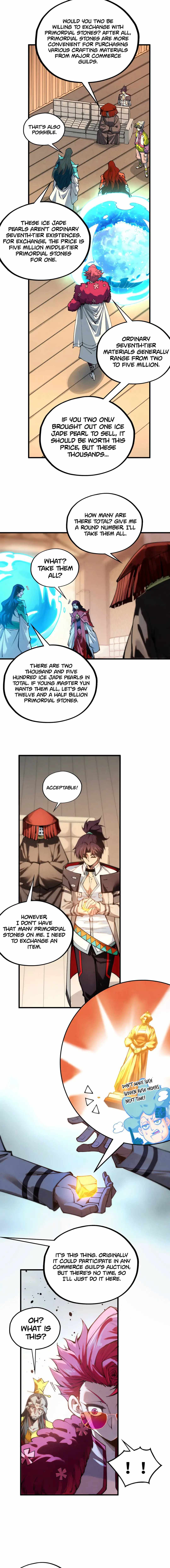 Read The Eternal Supreme Manga Online