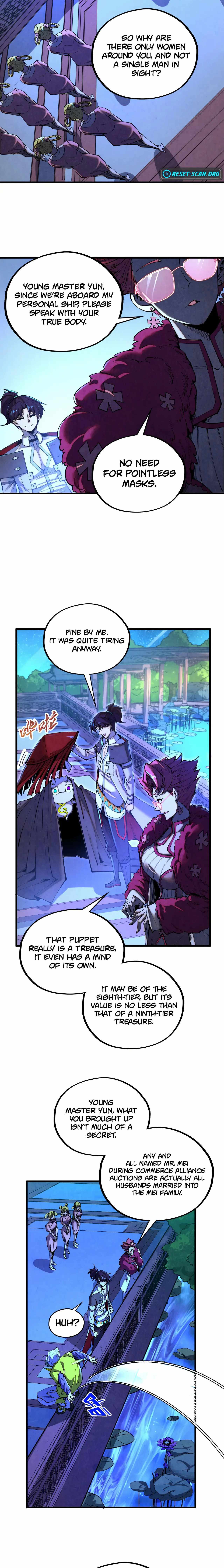 Read The Eternal Supreme Manga Online