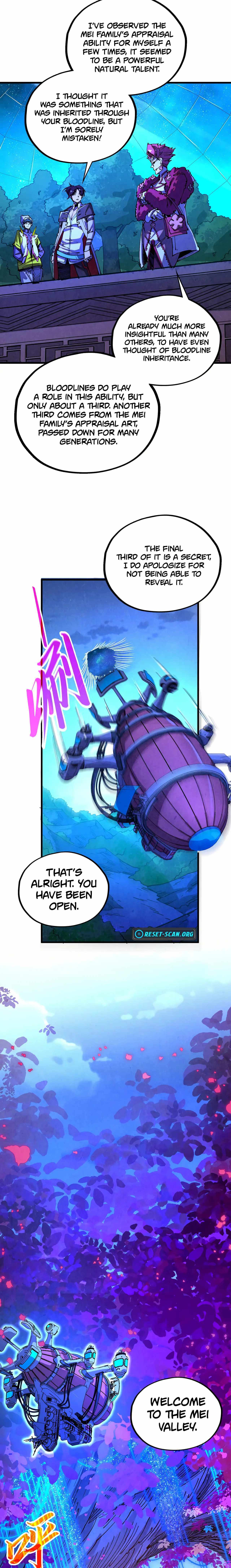 Read The Eternal Supreme Manga Online