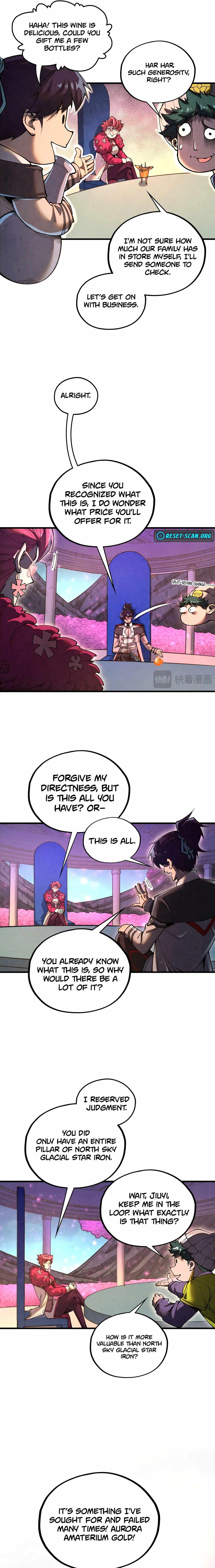 Read The Eternal Supreme Manga Online