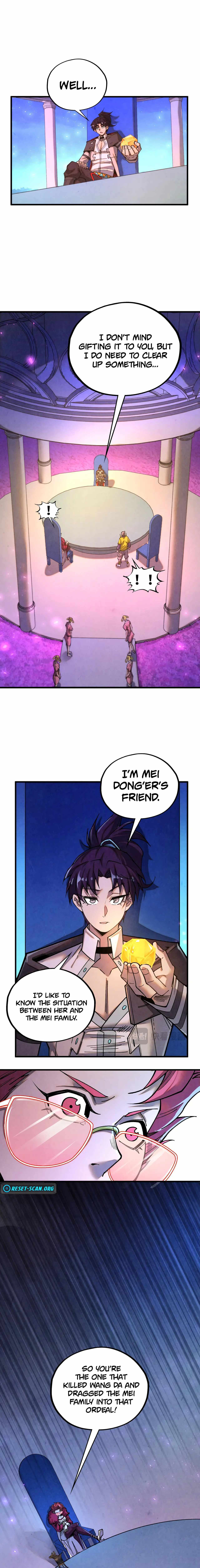 Read The Eternal Supreme Manga Online
