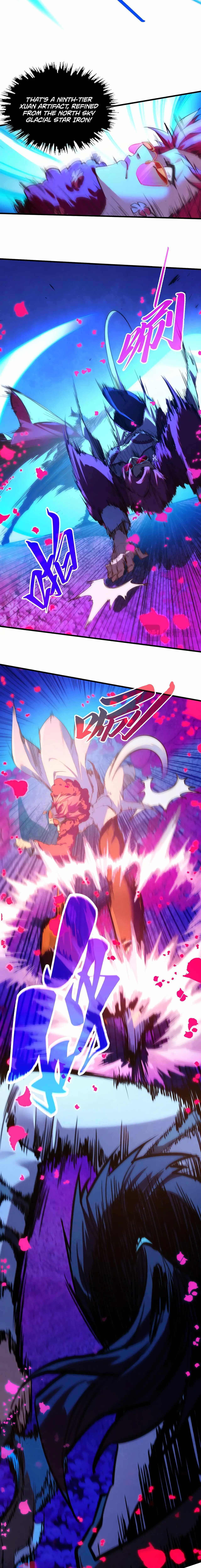 Read The Eternal Supreme Manga Online