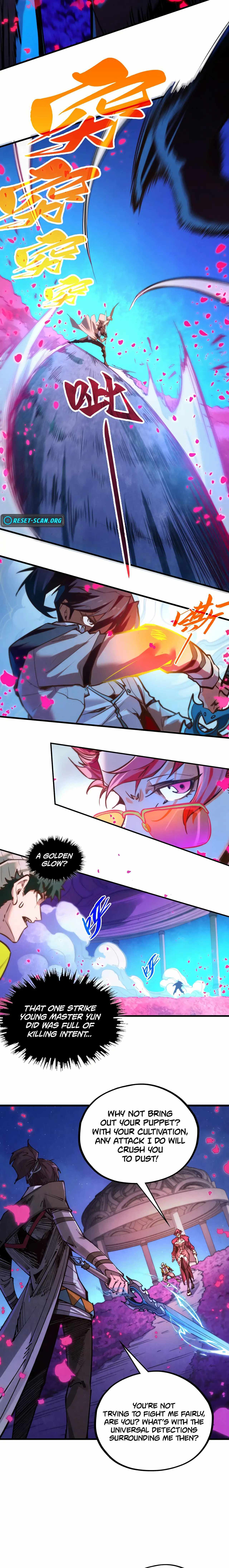Read The Eternal Supreme Manga Online