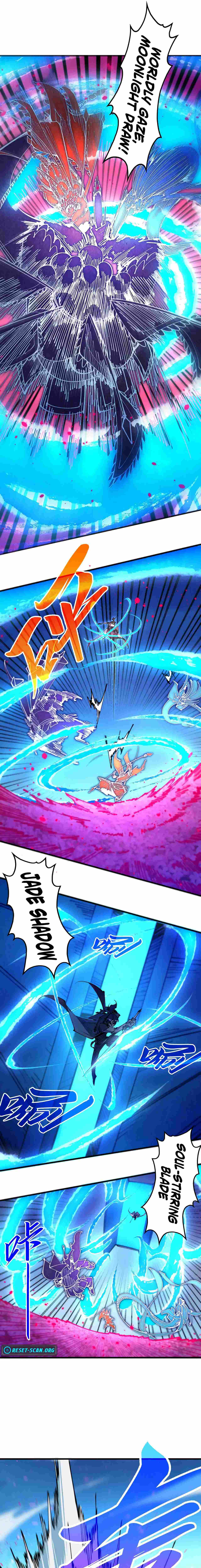 Read The Eternal Supreme Manga Online