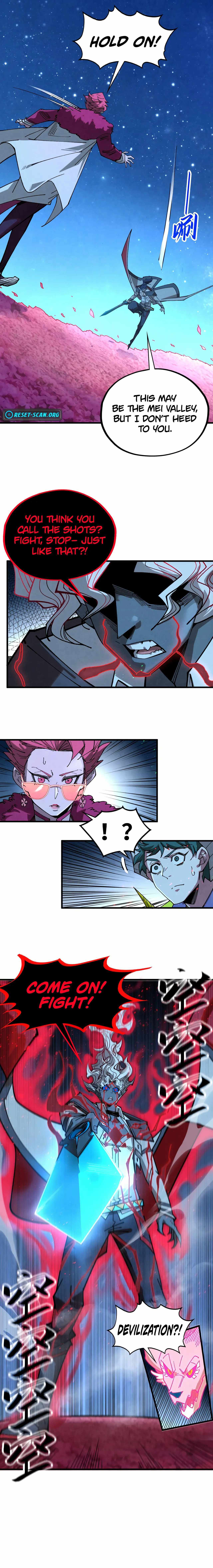 Read The Eternal Supreme Manga Online