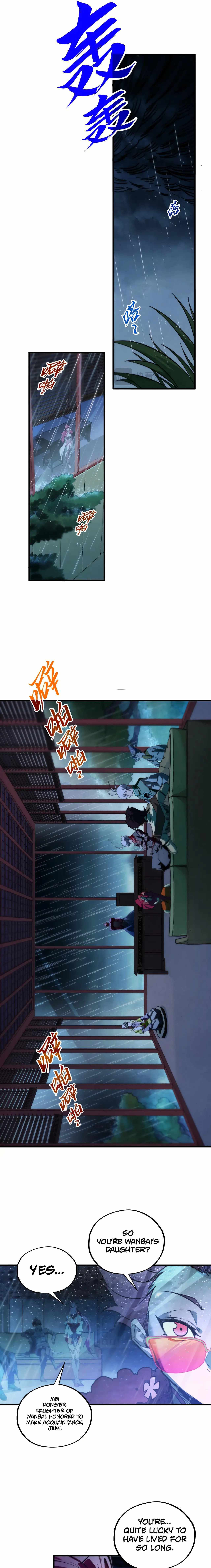 Read The Eternal Supreme Manga Online