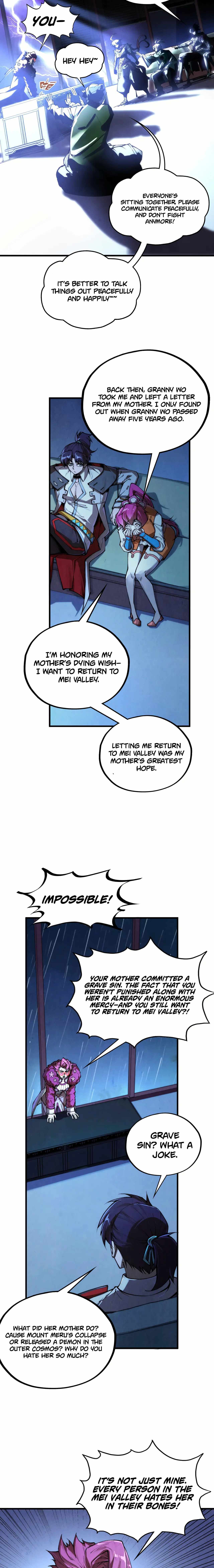 Read The Eternal Supreme Manga Online