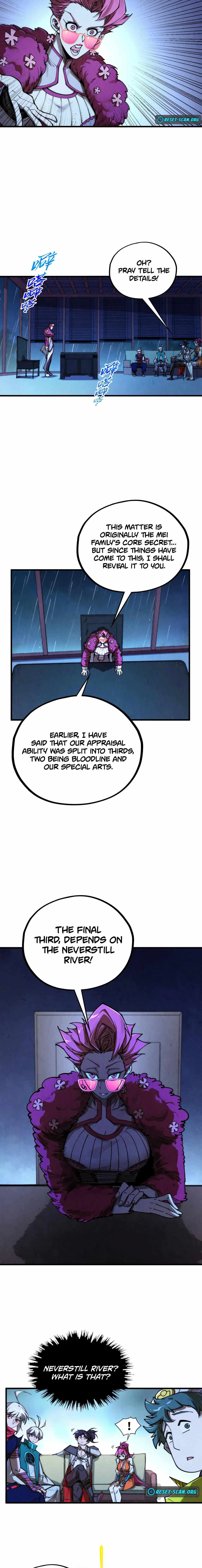 Read The Eternal Supreme Manga Online