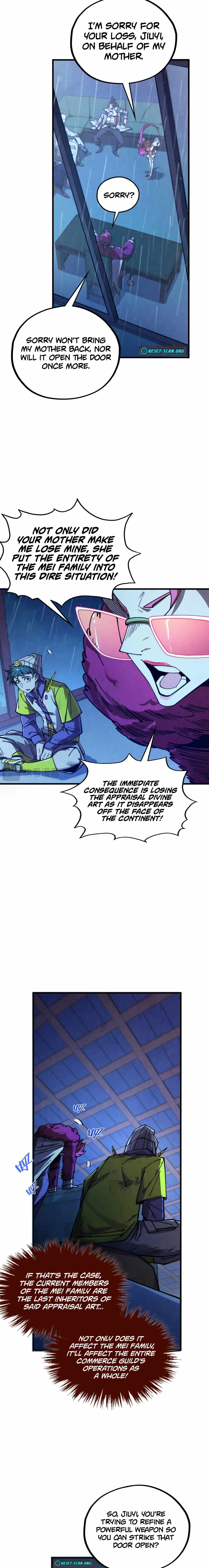 Read The Eternal Supreme Manga Online