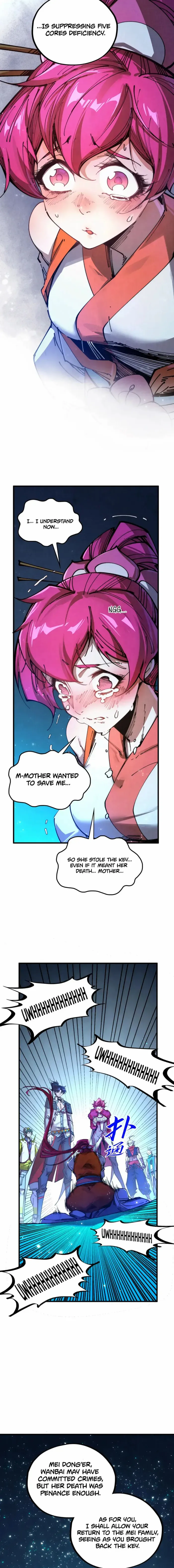 Read The Eternal Supreme Manga Online
