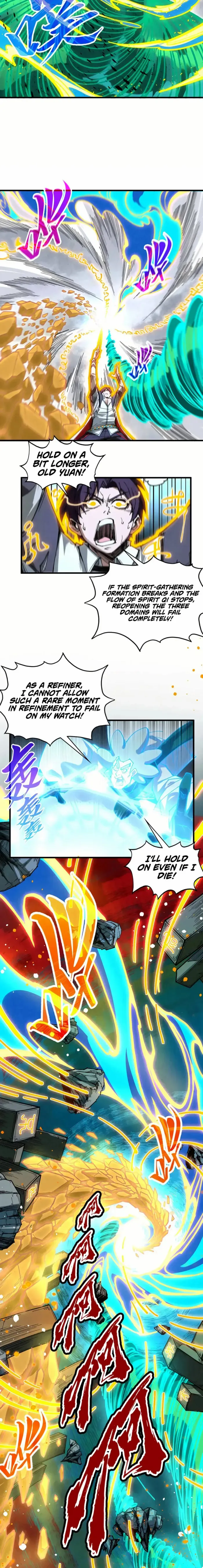 Read The Eternal Supreme Manga Online