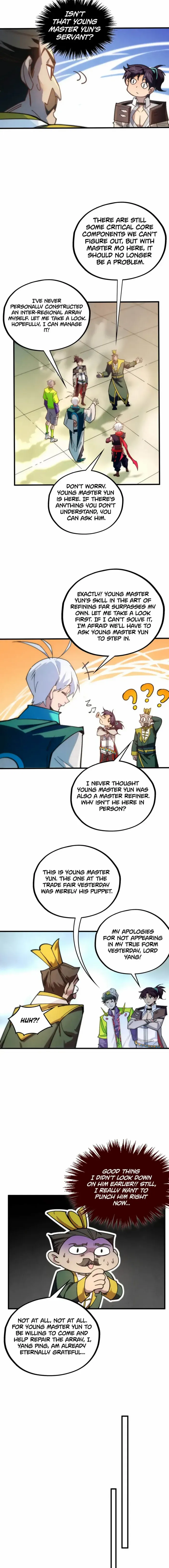 Read The Eternal Supreme Manga Online