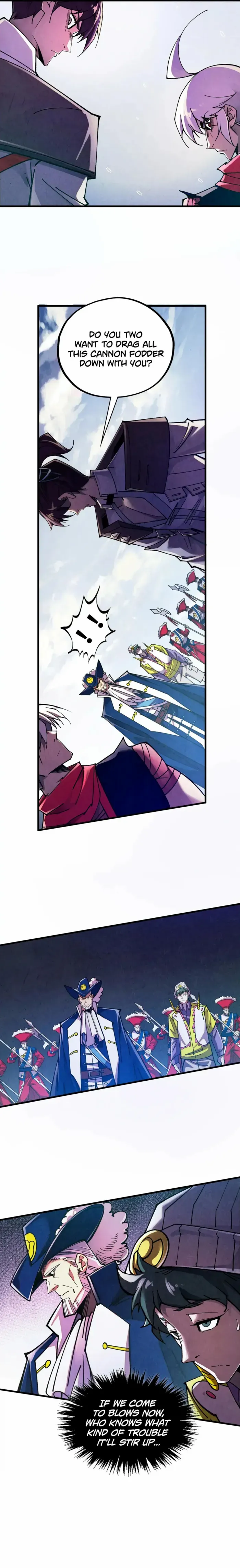 Read The Eternal Supreme Manga Online