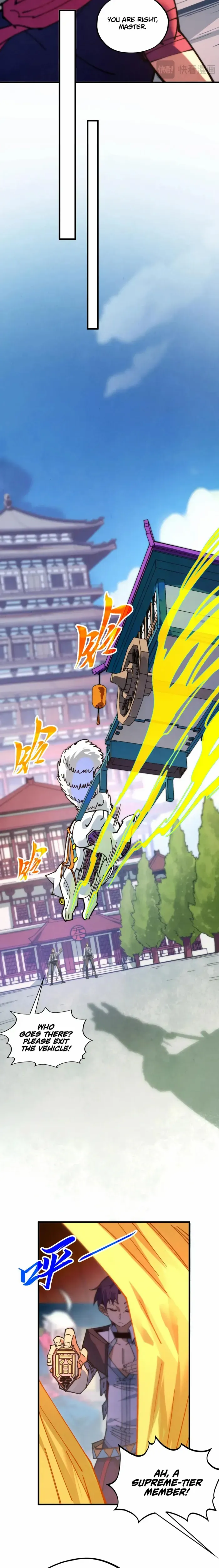 Read The Eternal Supreme Manga Online