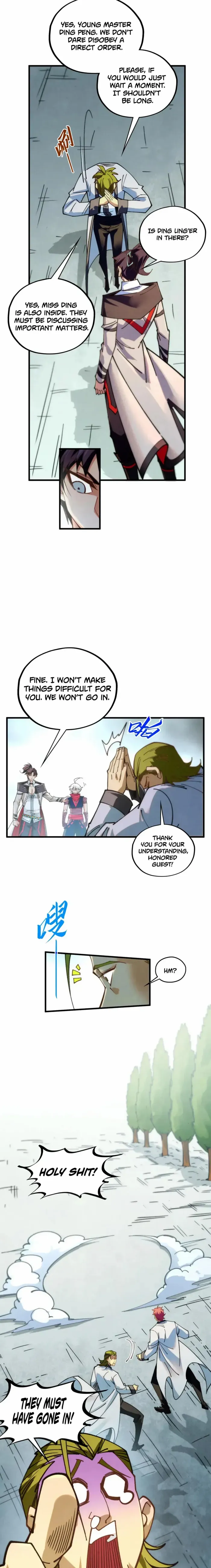 Read The Eternal Supreme Manga Online