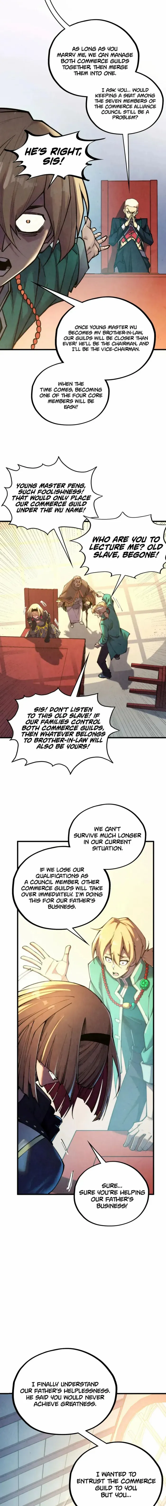 Read The Eternal Supreme Manga Online
