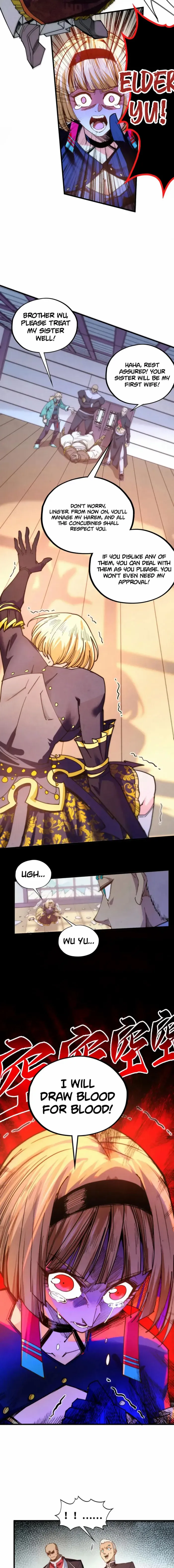 Read The Eternal Supreme Manga Online