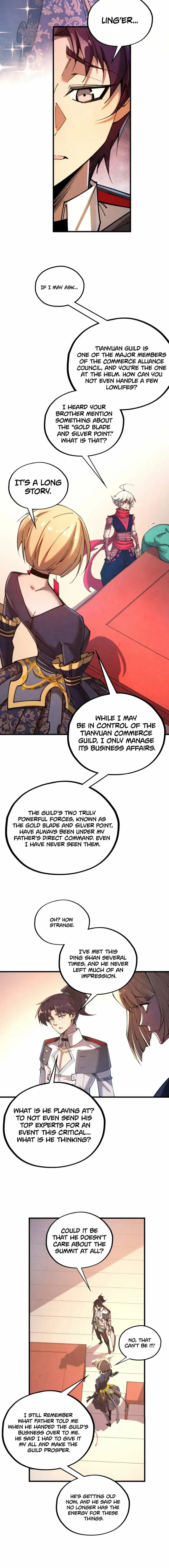 Read The Eternal Supreme Manga Online