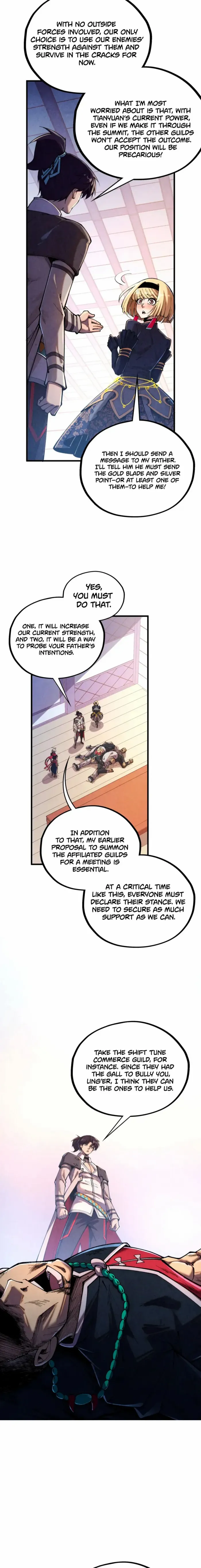 Read The Eternal Supreme Manga Online