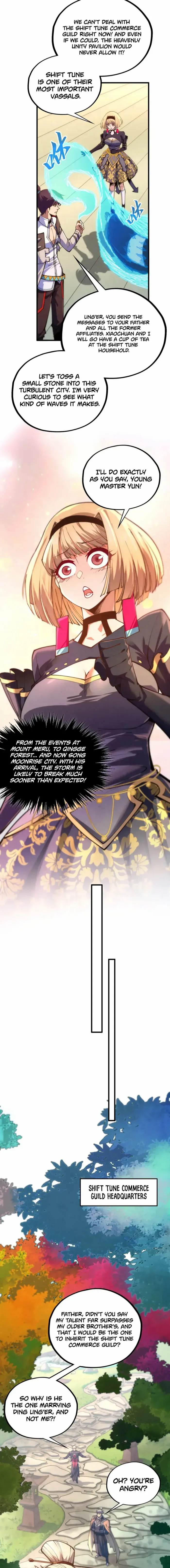 Read The Eternal Supreme Manga Online