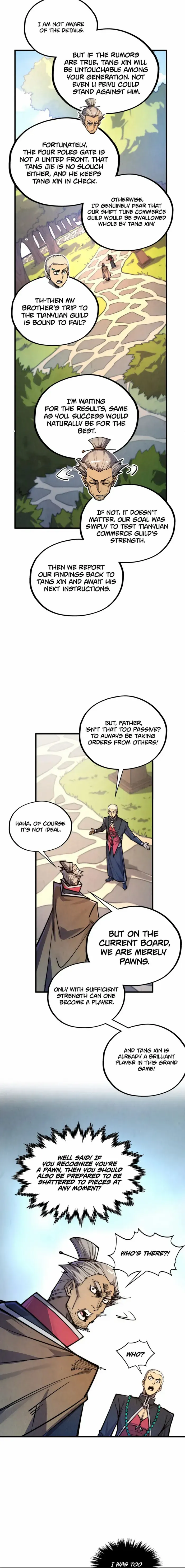 Read The Eternal Supreme Manga Online