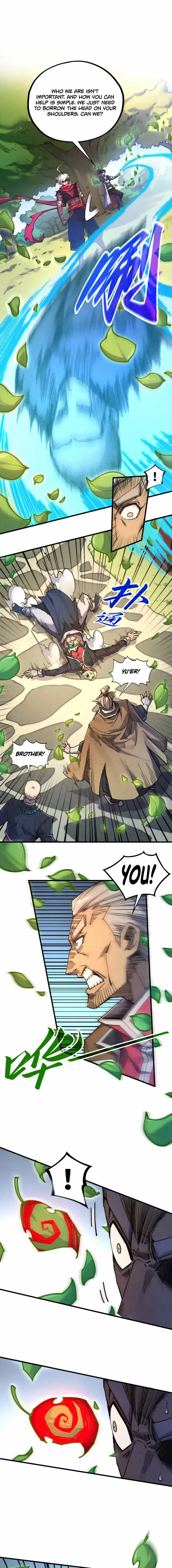 Read The Eternal Supreme Manga Online