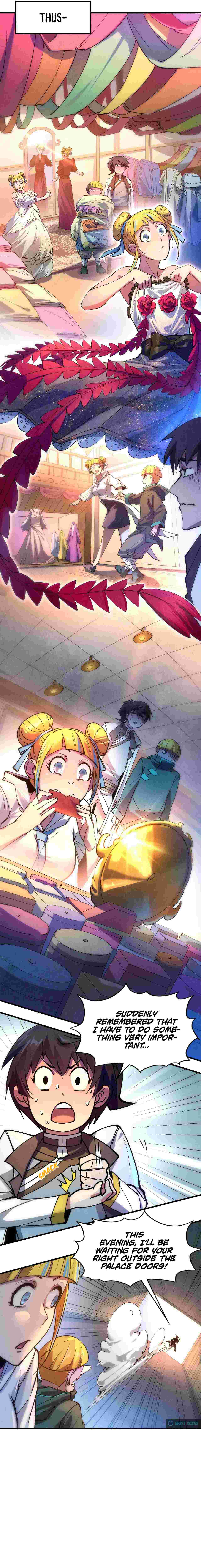Read The Eternal Supreme Manga Online