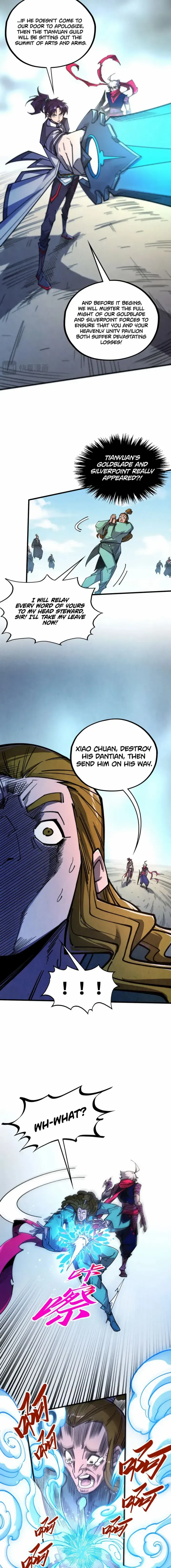 Read The Eternal Supreme Manga Online