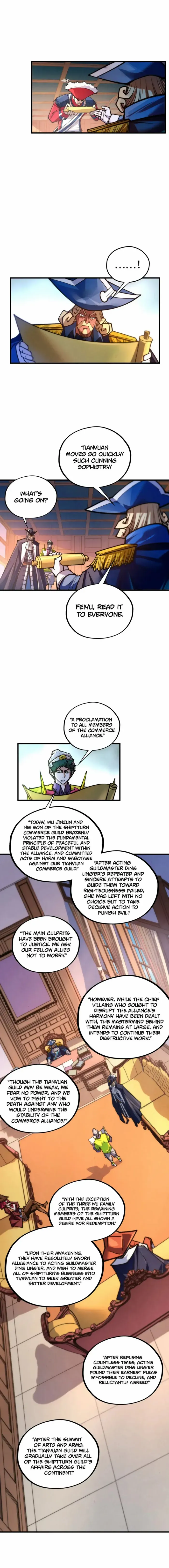 Read The Eternal Supreme Manga Online