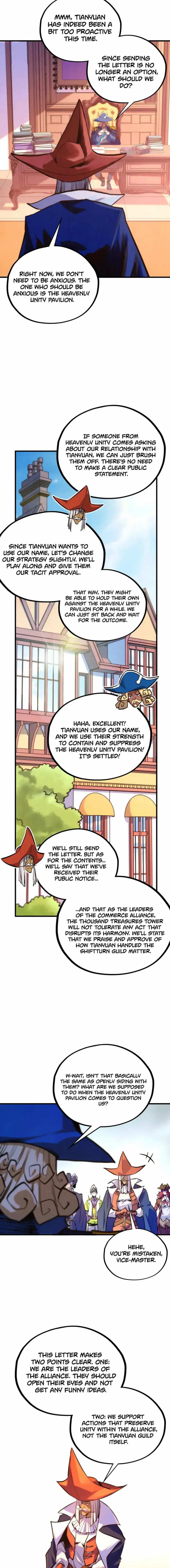 Read The Eternal Supreme Manga Online