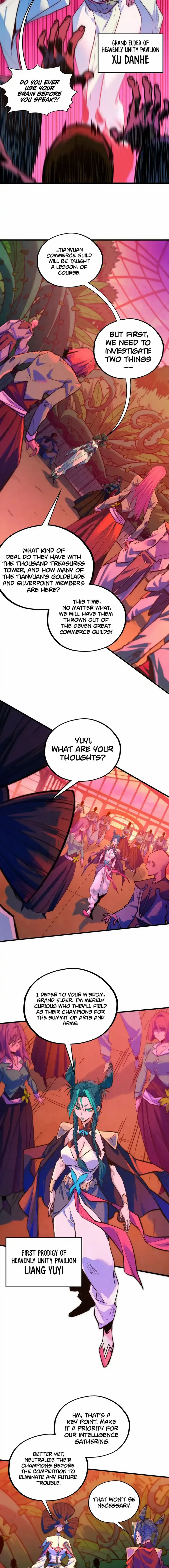 Read The Eternal Supreme Manga Online