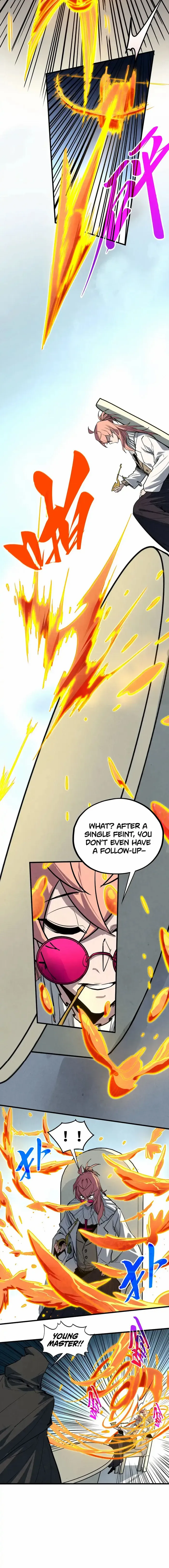 Read The Eternal Supreme Manga Online