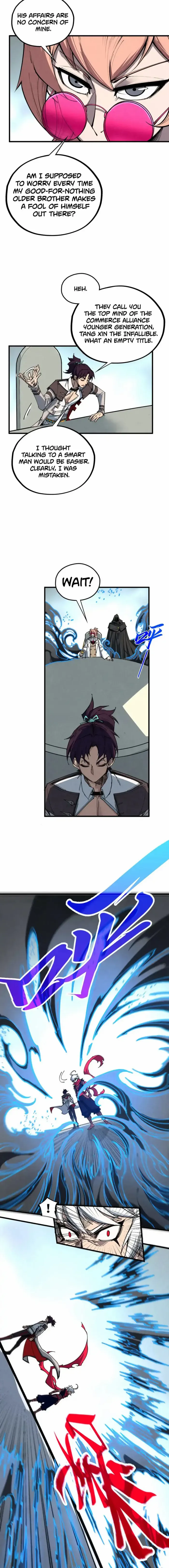 Read The Eternal Supreme Manga Online
