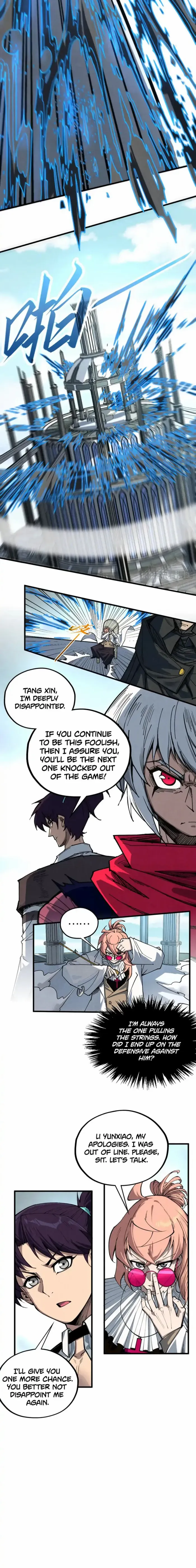Read The Eternal Supreme Manga Online