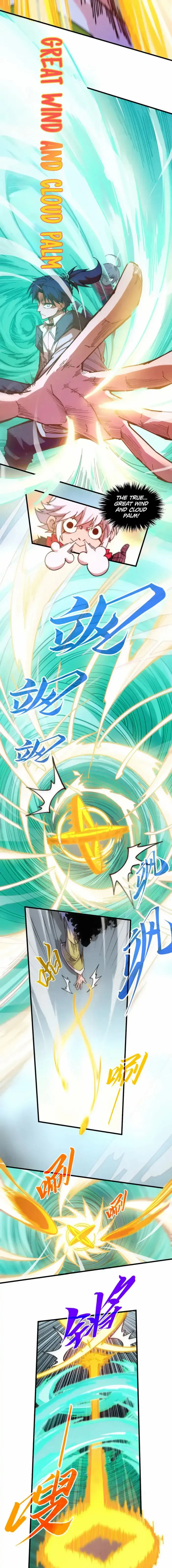 Read The Eternal Supreme Manga Online