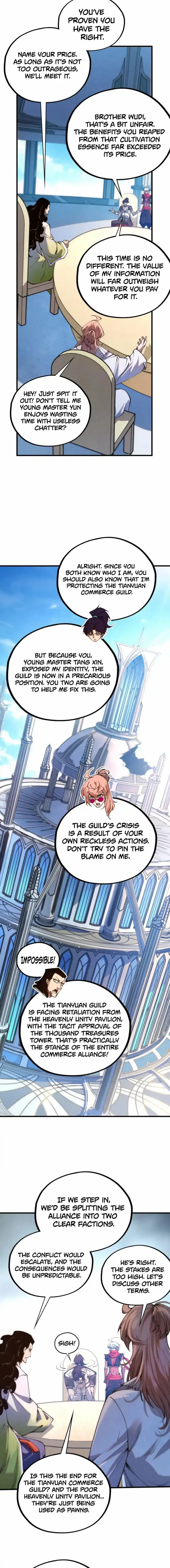 Read The Eternal Supreme Manga Online