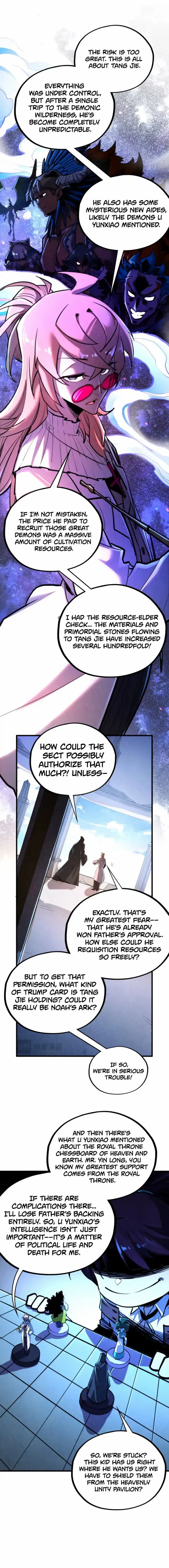 Read The Eternal Supreme Manga Online