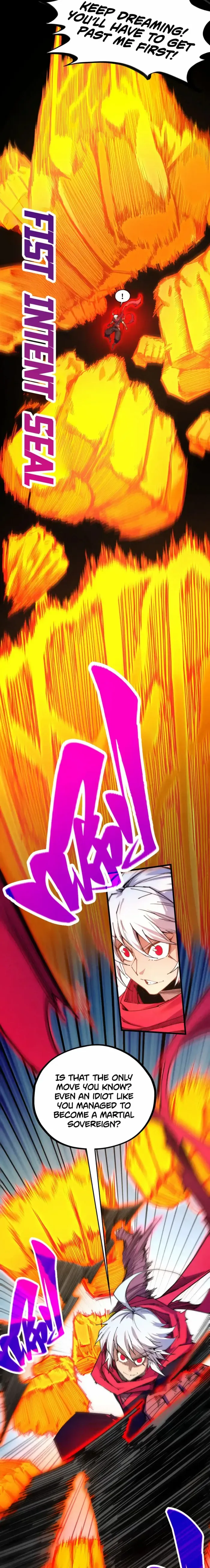 Read The Eternal Supreme Manga Online